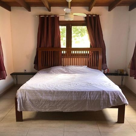 Alecrim Hostel E Pousada Velha Boipeba Kültér fotó