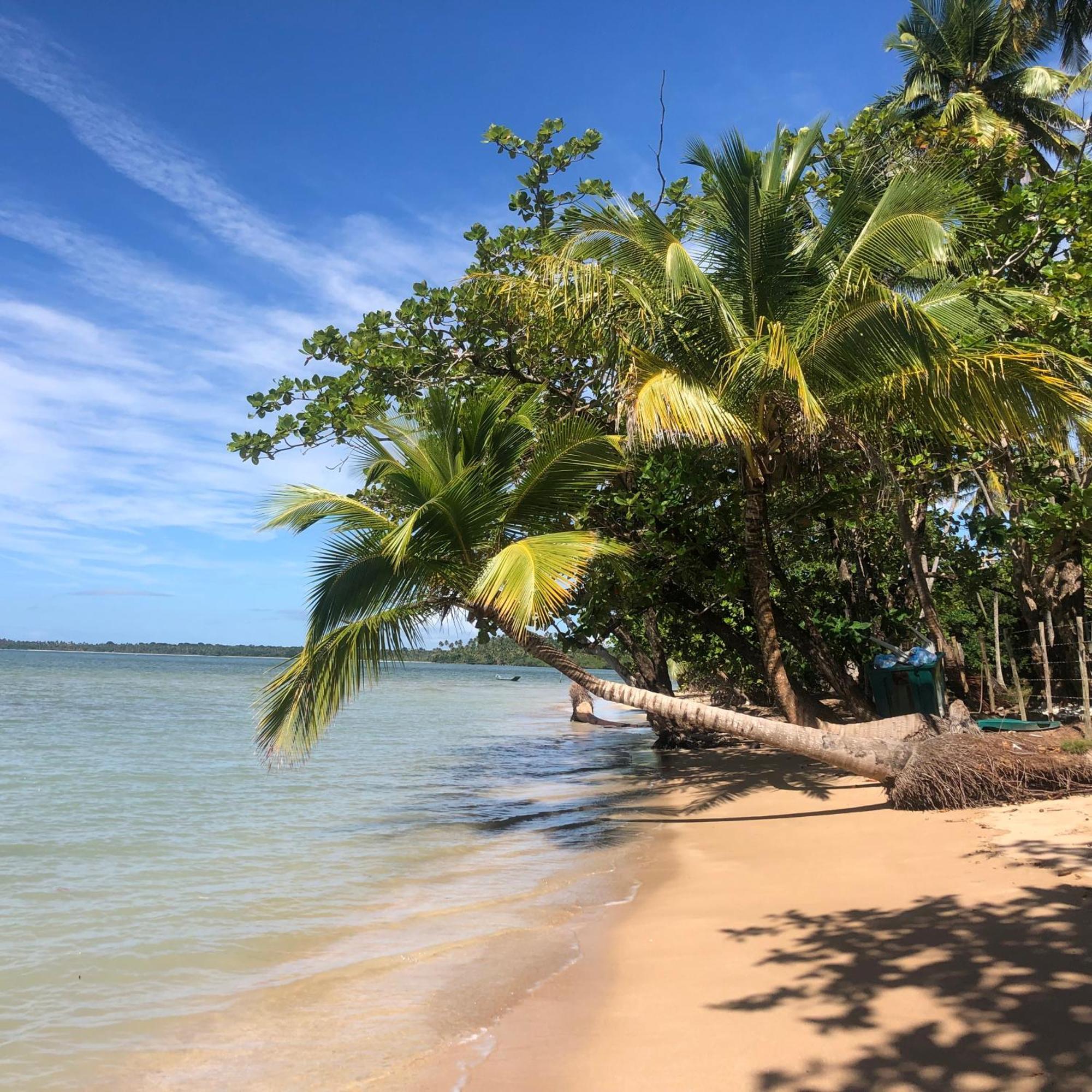 Alecrim Hostel E Pousada Velha Boipeba Kültér fotó