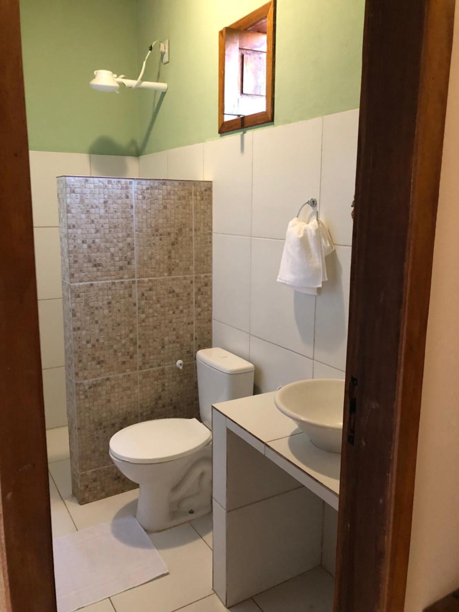 Alecrim Hostel E Pousada Velha Boipeba Kültér fotó
