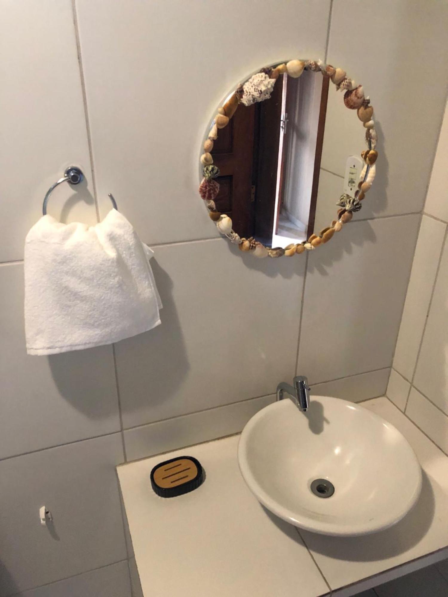 Alecrim Hostel E Pousada Velha Boipeba Kültér fotó