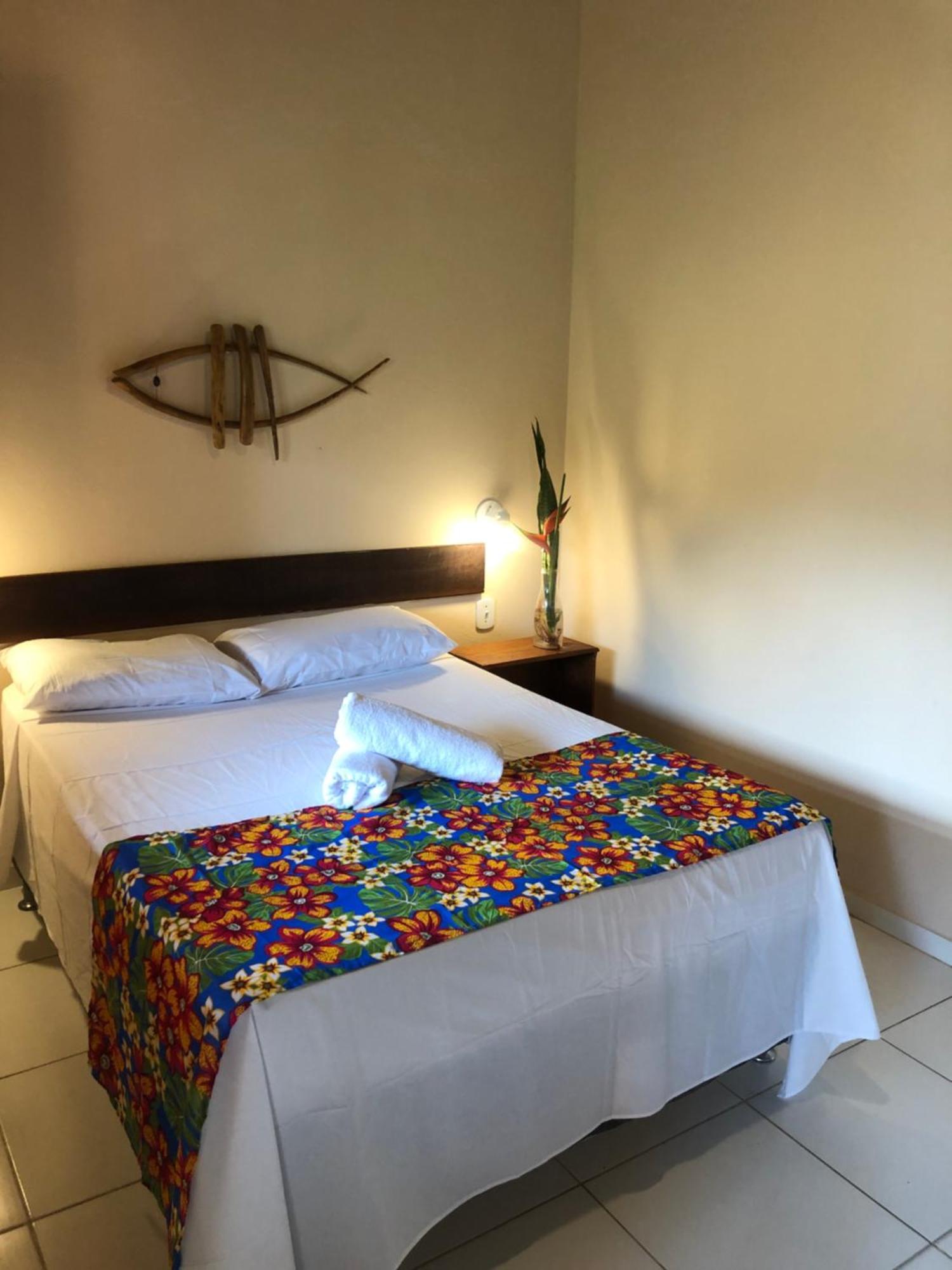 Alecrim Hostel E Pousada Velha Boipeba Kültér fotó