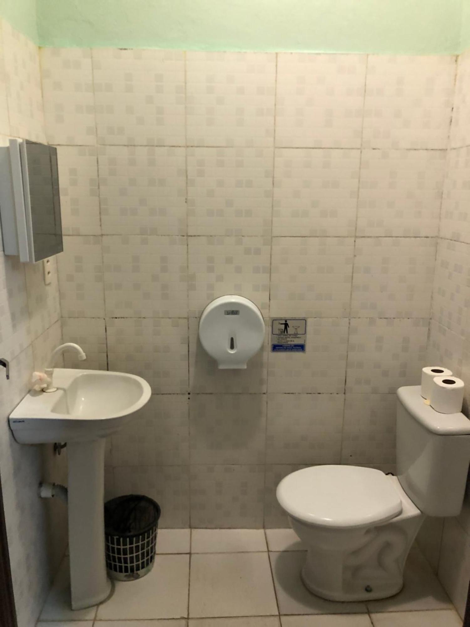 Alecrim Hostel E Pousada Velha Boipeba Kültér fotó