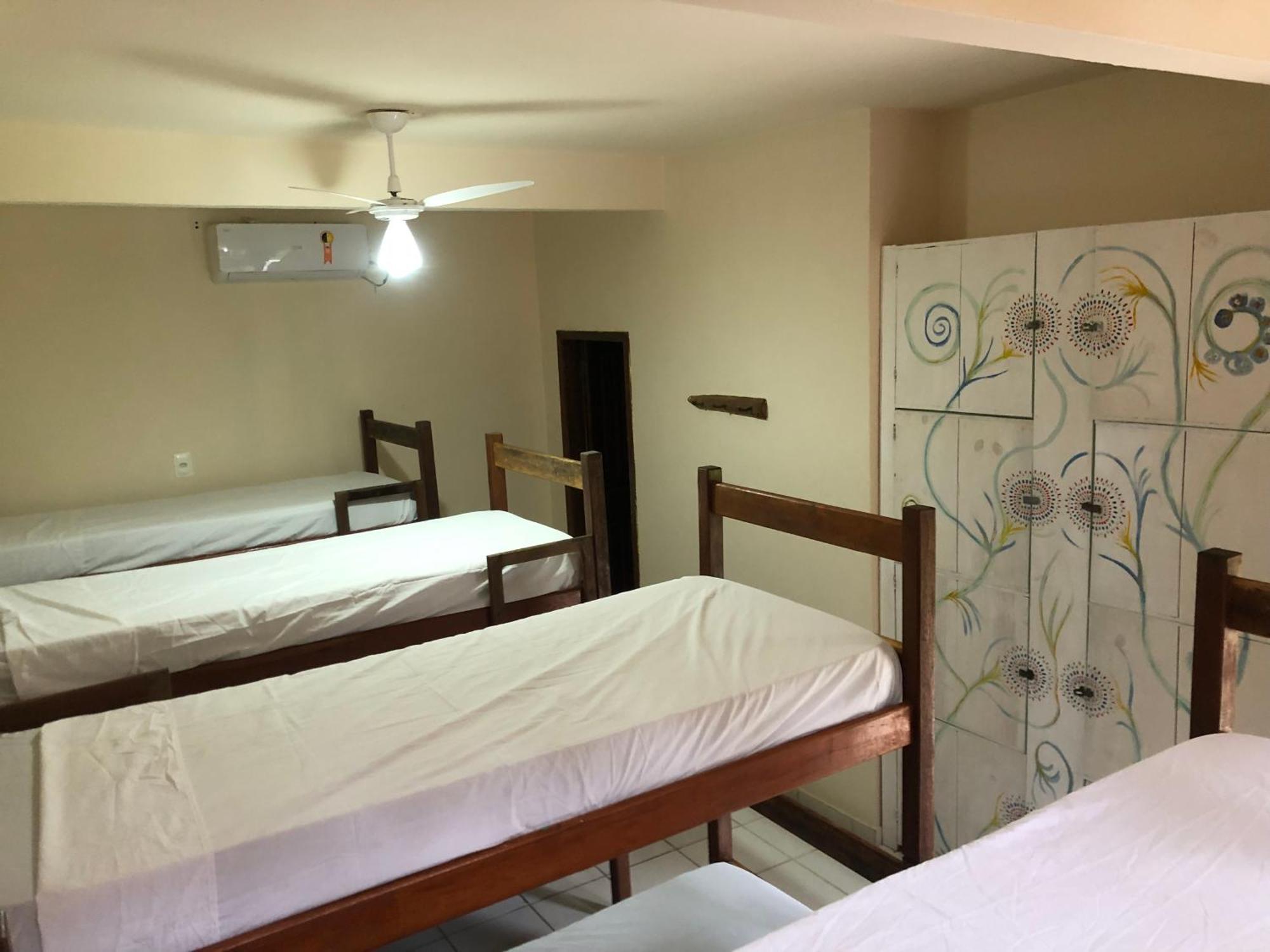 Alecrim Hostel E Pousada Velha Boipeba Kültér fotó
