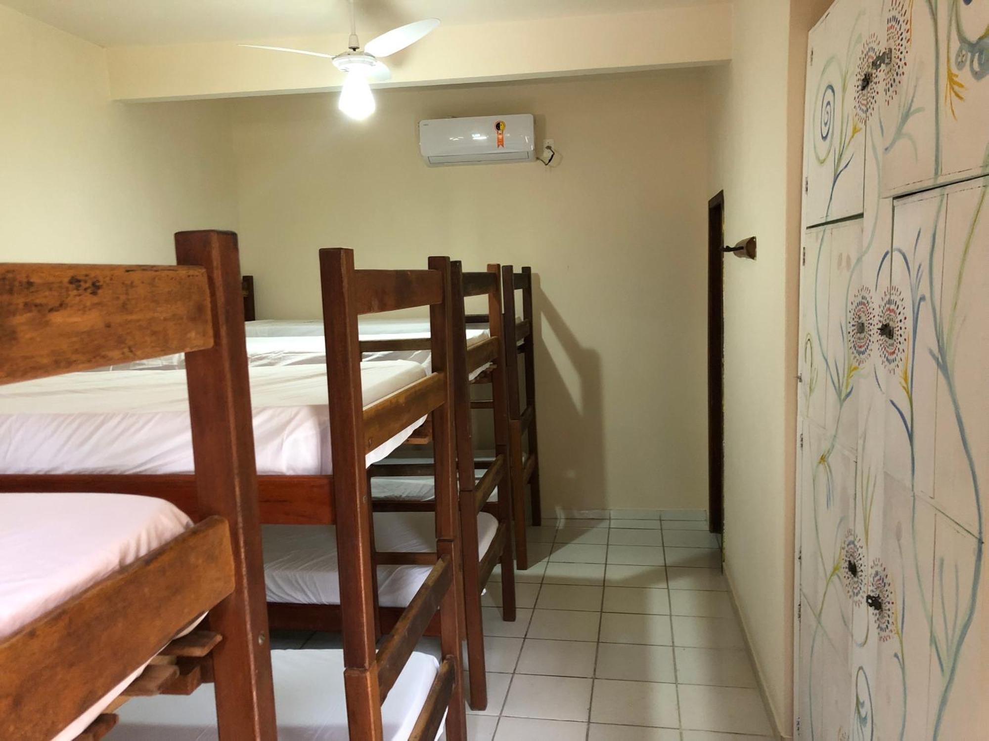 Alecrim Hostel E Pousada Velha Boipeba Kültér fotó