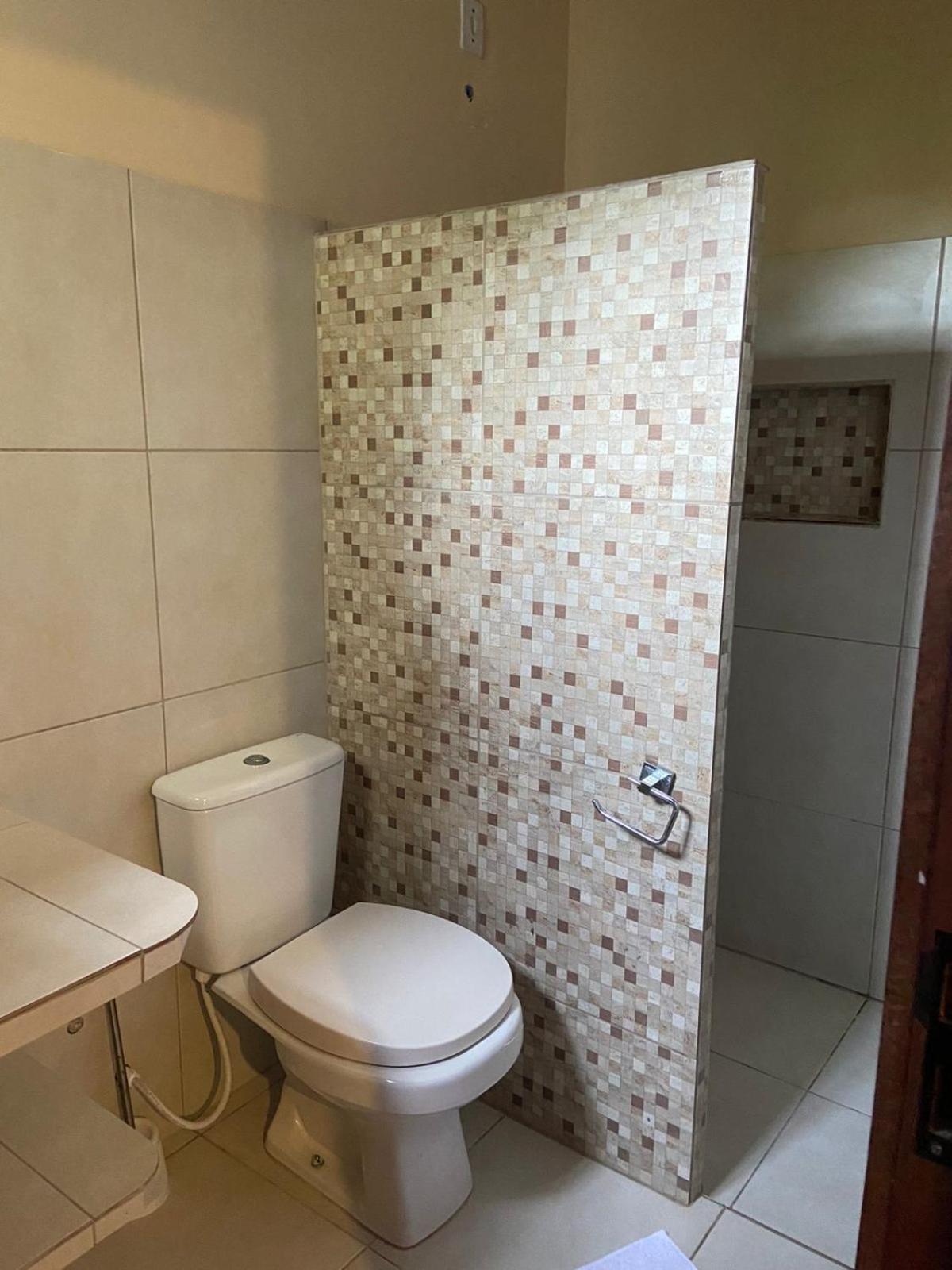 Alecrim Hostel E Pousada Velha Boipeba Kültér fotó