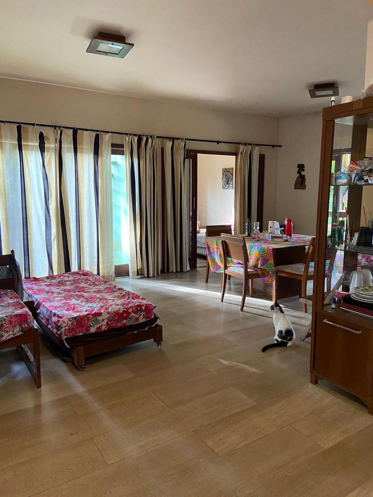 Alecrim Hostel E Pousada Velha Boipeba Kültér fotó