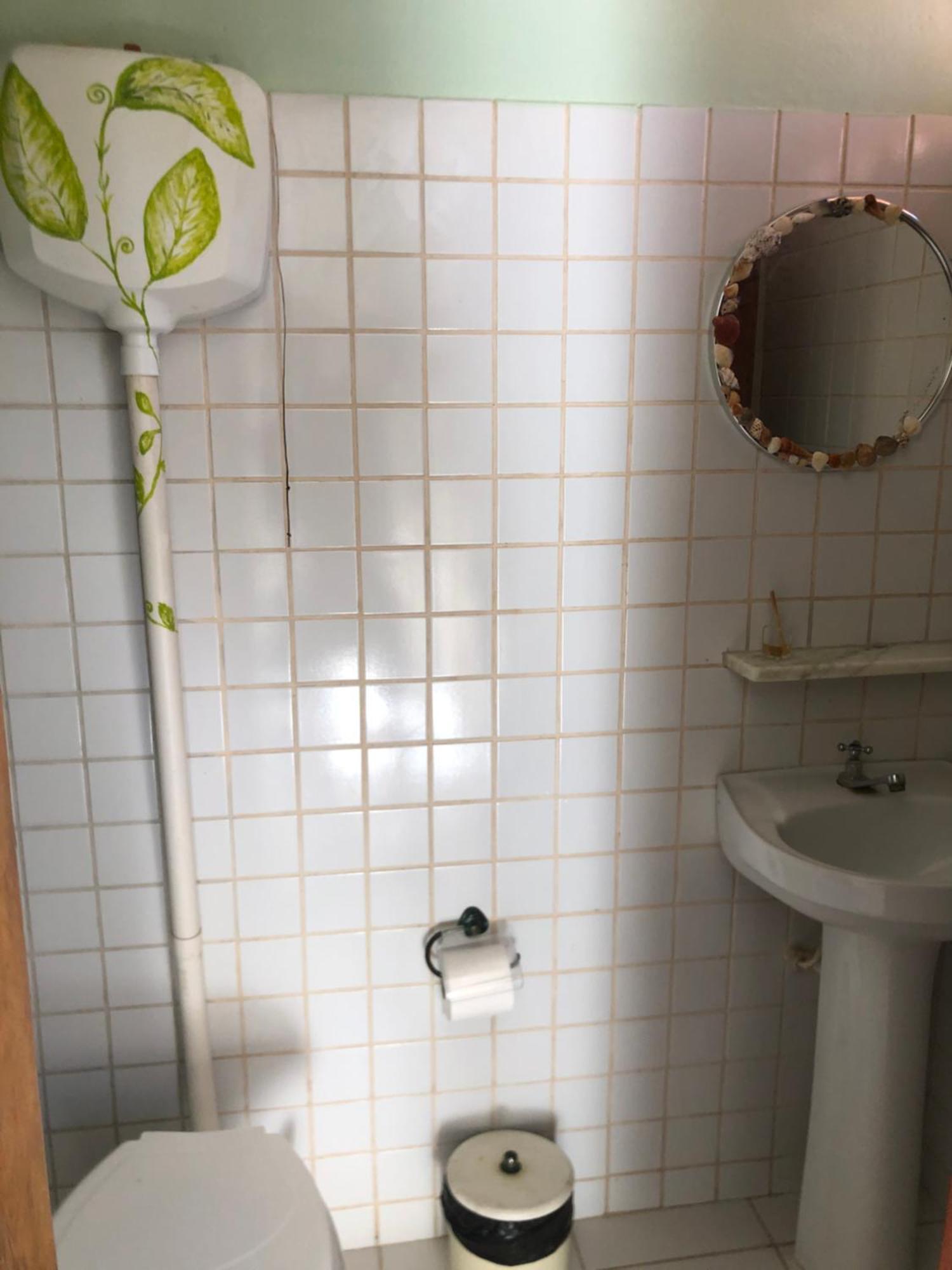Alecrim Hostel E Pousada Velha Boipeba Kültér fotó