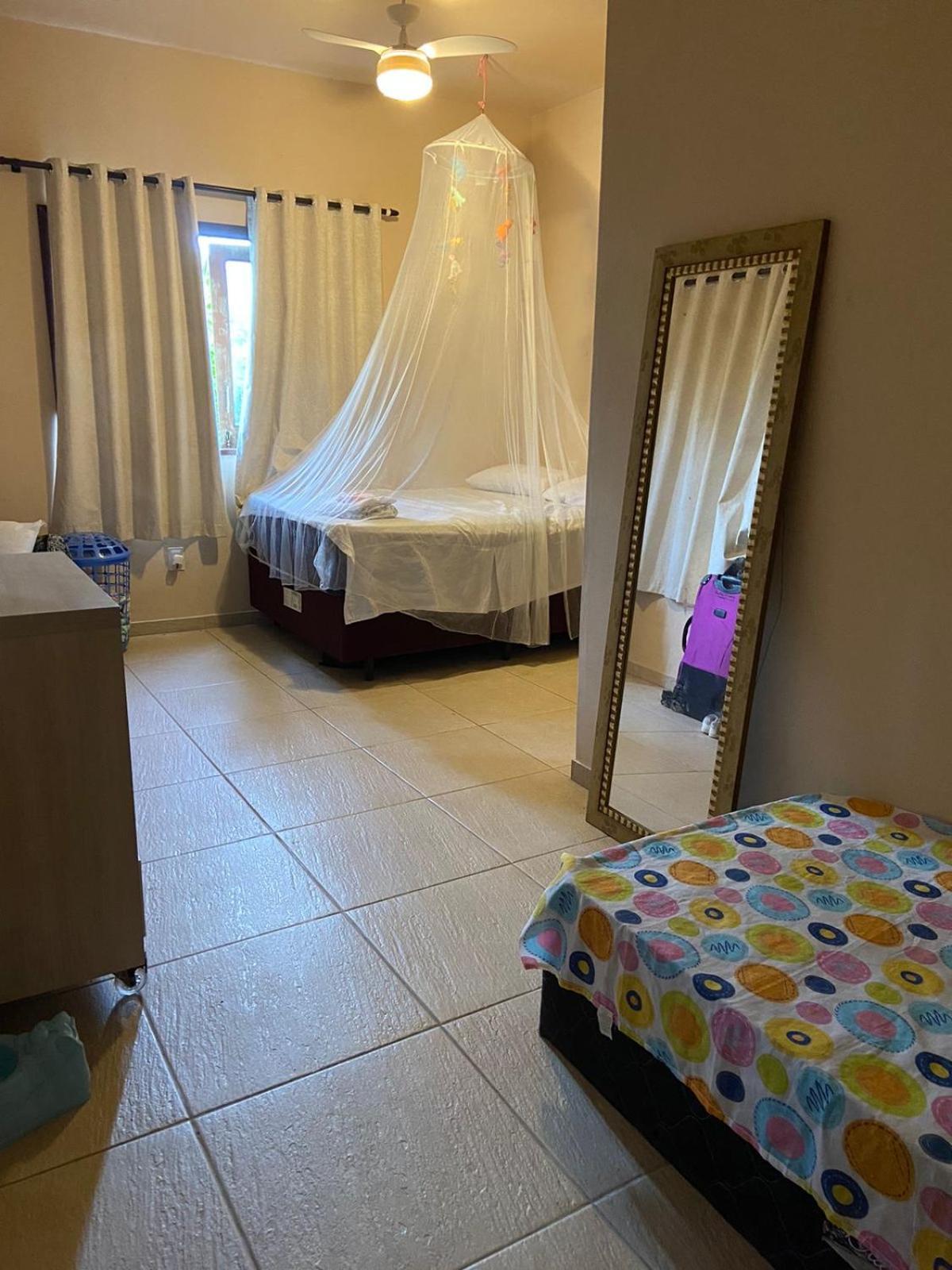 Alecrim Hostel E Pousada Velha Boipeba Kültér fotó
