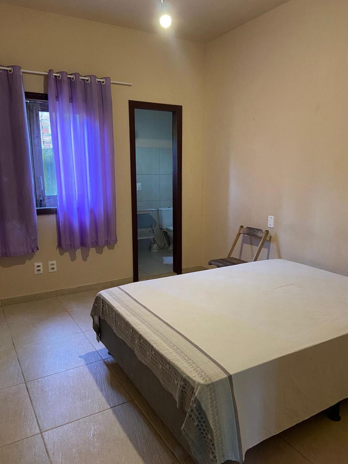 Alecrim Hostel E Pousada Velha Boipeba Kültér fotó