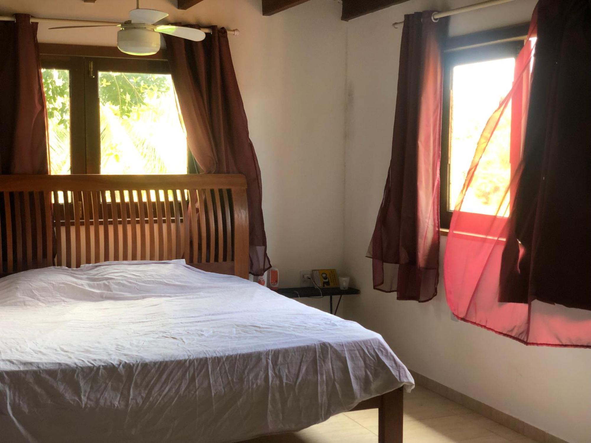Alecrim Hostel E Pousada Velha Boipeba Kültér fotó