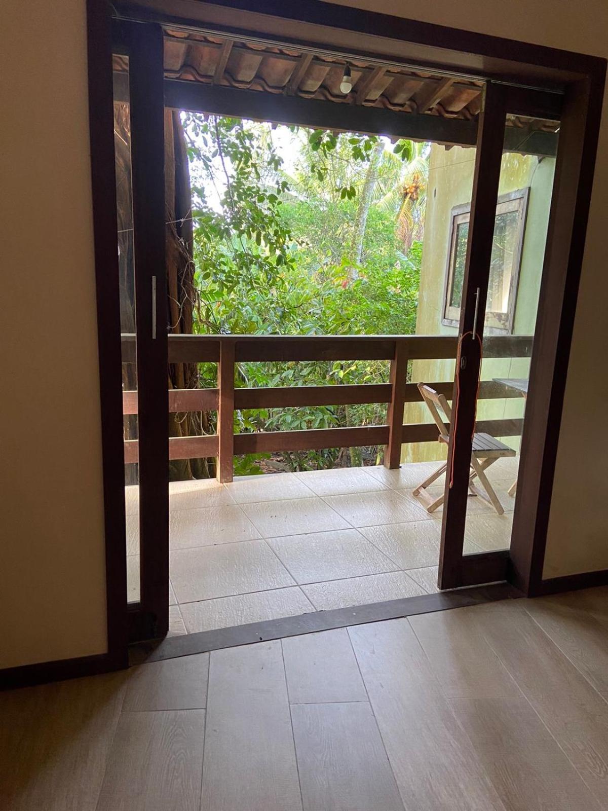 Alecrim Hostel E Pousada Velha Boipeba Kültér fotó