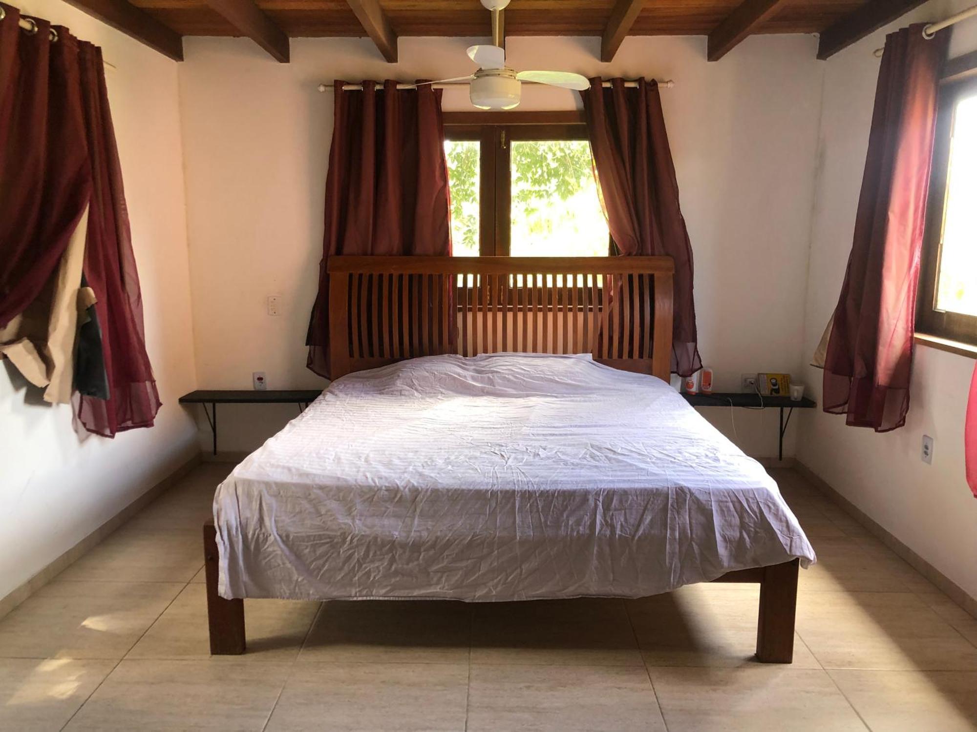 Alecrim Hostel E Pousada Velha Boipeba Kültér fotó