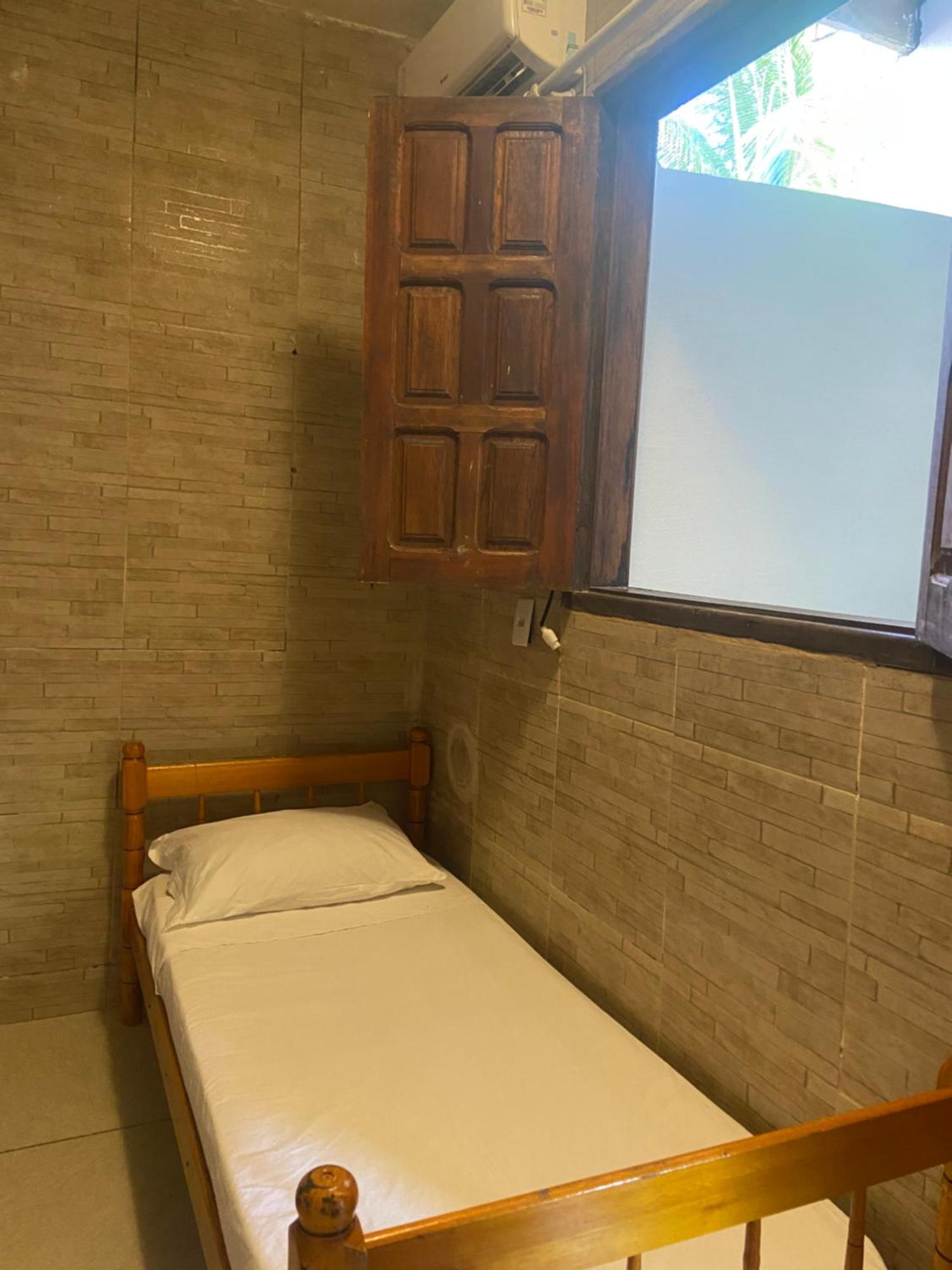 Alecrim Hostel E Pousada Velha Boipeba Kültér fotó