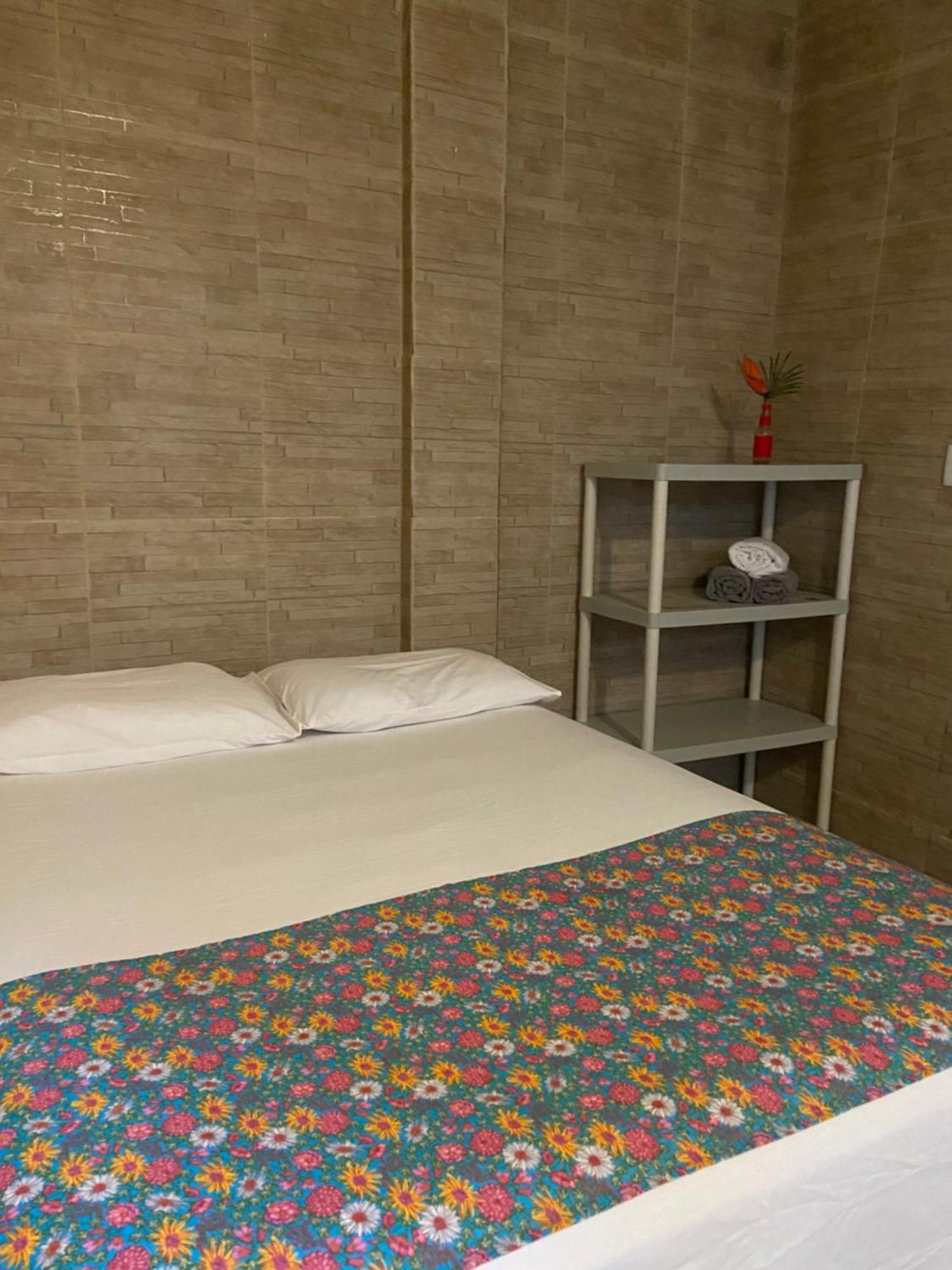 Alecrim Hostel E Pousada Velha Boipeba Kültér fotó